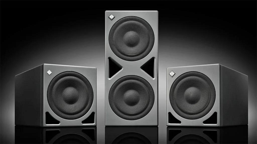 Neumann giới thiệu loa siêu trầm KH series với DSP — bước tiến mới cho hệ thống kiểm âm phòng thu 5 Neumann giới thiệu loa siêu trầm KH series với DSP