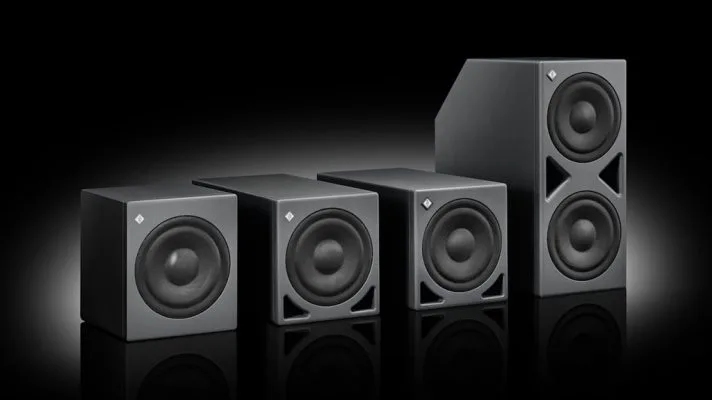 Neumann giới thiệu loa siêu trầm KH series với DSP