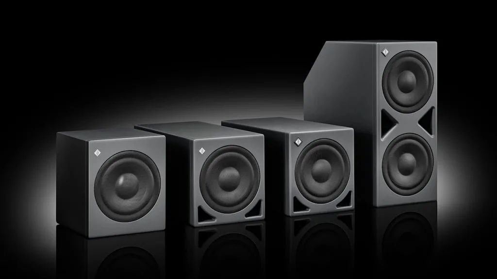 Neumann giới thiệu loa siêu trầm KH series với DSP — bước tiến mới cho hệ thống kiểm âm phòng thu 6 Neumann giới thiệu loa siêu trầm KH series với DSP