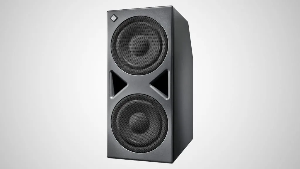 Neumann giới thiệu loa siêu trầm KH series với DSP — bước tiến mới cho hệ thống kiểm âm phòng thu 9 Neumann KH 870 II