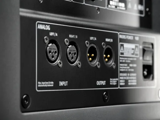 kh 805 ii macro2 neumann studio subwoofer mr