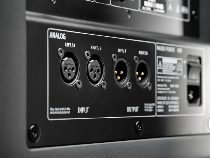 Neumann KH 805 II – Loa siêu trầm DSP | Chính hãng | New 2025 - Ảnh 8