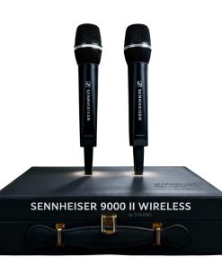 hình bìa Micro đa năng không dây Sennheiser SKM 9000 II Wireless chính hãng