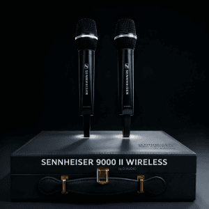 Micro đa năng không dây Sennheiser SKM 9000 II Wireless chính hãng