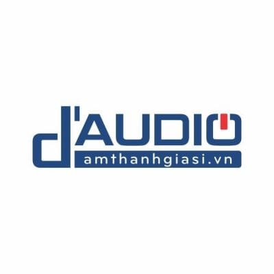 D’Audio là gì. Logo D'audio