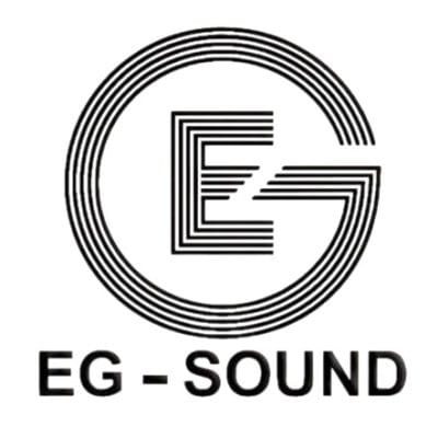 Logo thương hiệu âm thanh EG Sound