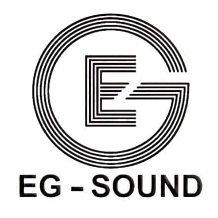 Logo thuong hieu EG Sound 2