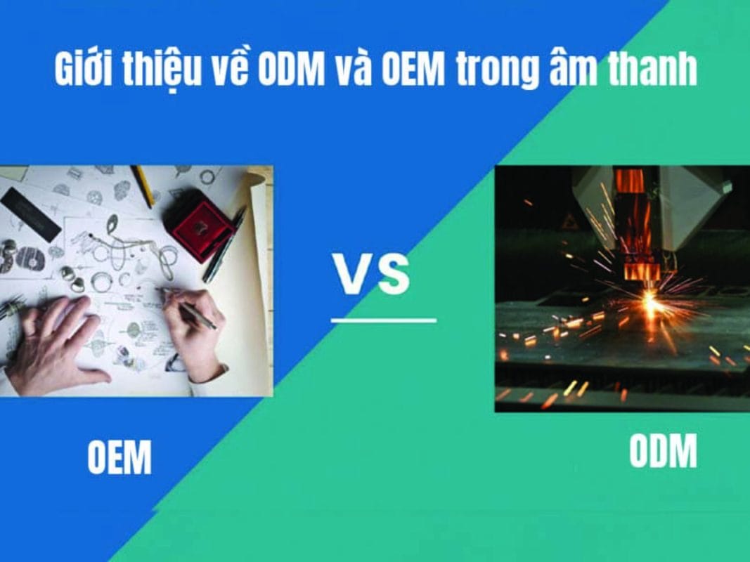 OEM âm thanh – Gia công âm thanh: Lợi thế thật hay cái bẫy cho người mới?