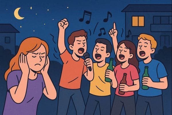 Có bị cấm hát karaoke trong nhà không Hiểu đúng để không lo sai