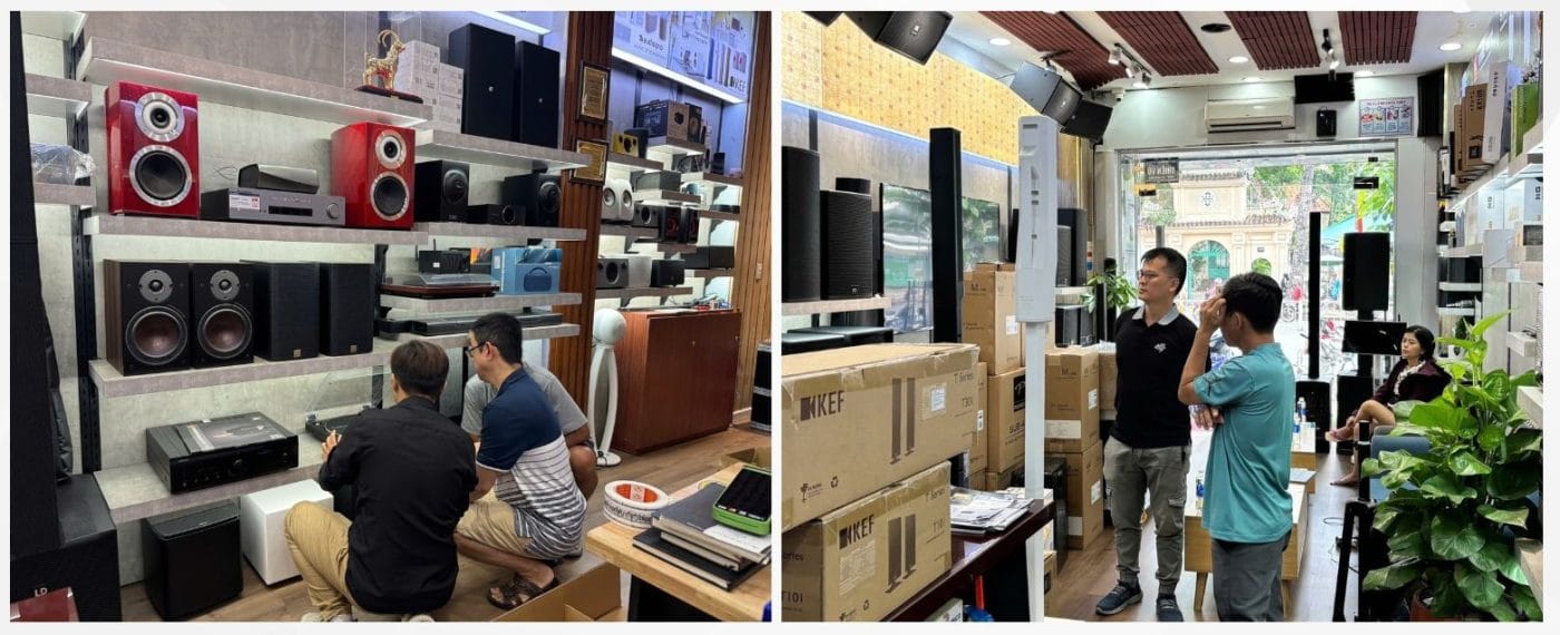 cua hang am thanh tphcm chinh hang chat luong hang dau thien vu audio