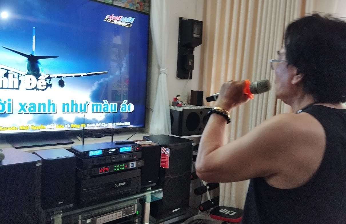 Hiểu đúng về xử phạt tiếng ồn Không phải mở loa là bị phạt