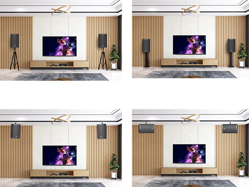 loa paramax pro v406