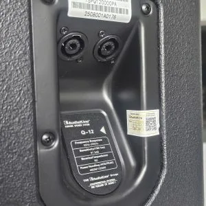 Loa Full Range AudioKing Q-12 chính hãng