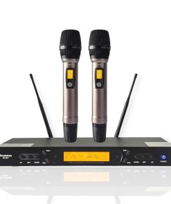 Micro không dây Audioking MK-22H chính hãng
