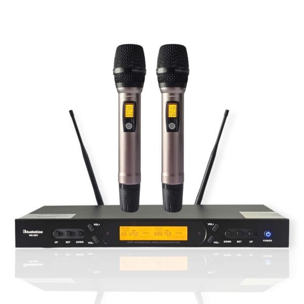 Micro không dây Audioking MK-22H chính hãng