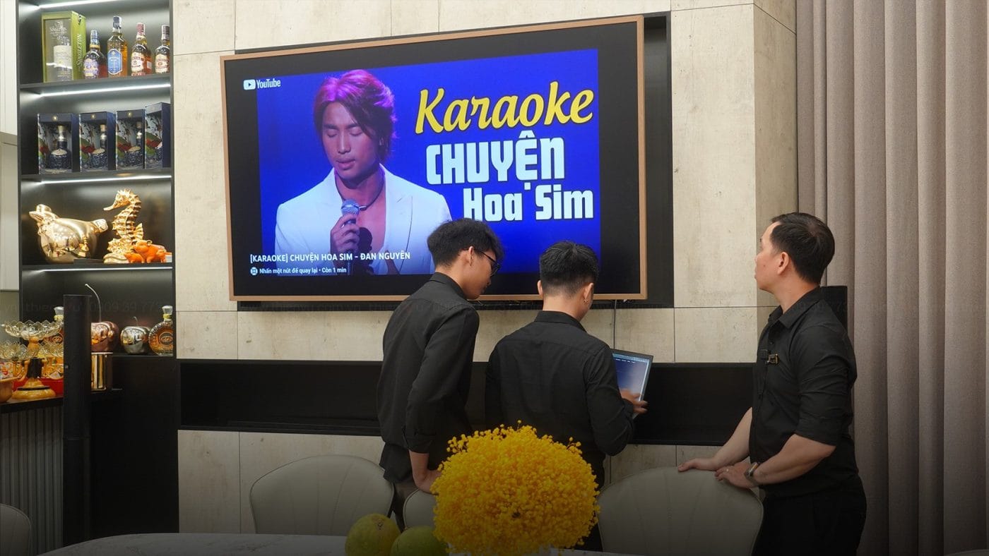 nhà phân phối âm thanh uy tín tại TP.HCM