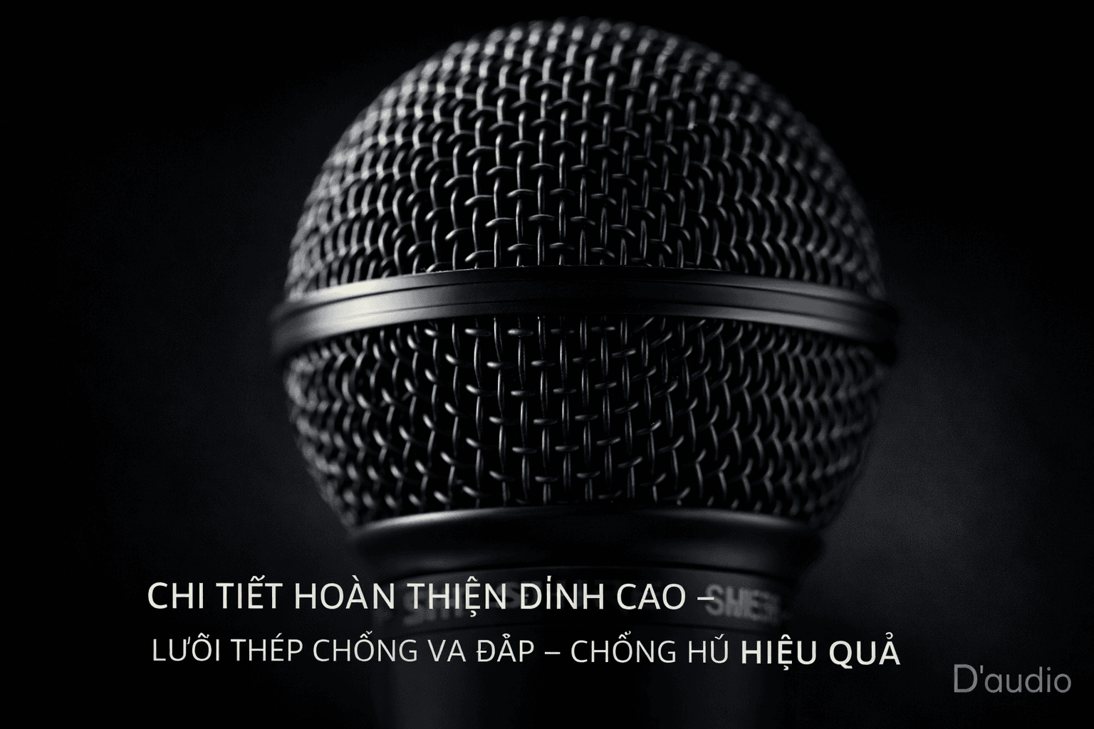 Micro Shure SM58 – Huyền Thoại Sân Khấu, Âm Thanh Chuẩn Pro 10 Micro Shure SM58