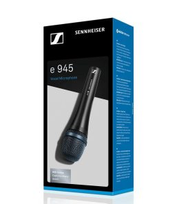 Micro Sennheiser E945 – Micro Vocal Chuyên Nghiệp, Chống Hú Đỉnh Cao