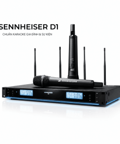 Micro khong day Sennheiser D1 chinh hang