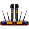 Micro không dây cao cấp JBL T 600 chính hãng dành cho karaoke gia đình, KTV và sự kiện