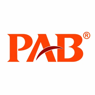 Logo thương hiệu âm thanh Pab Audio