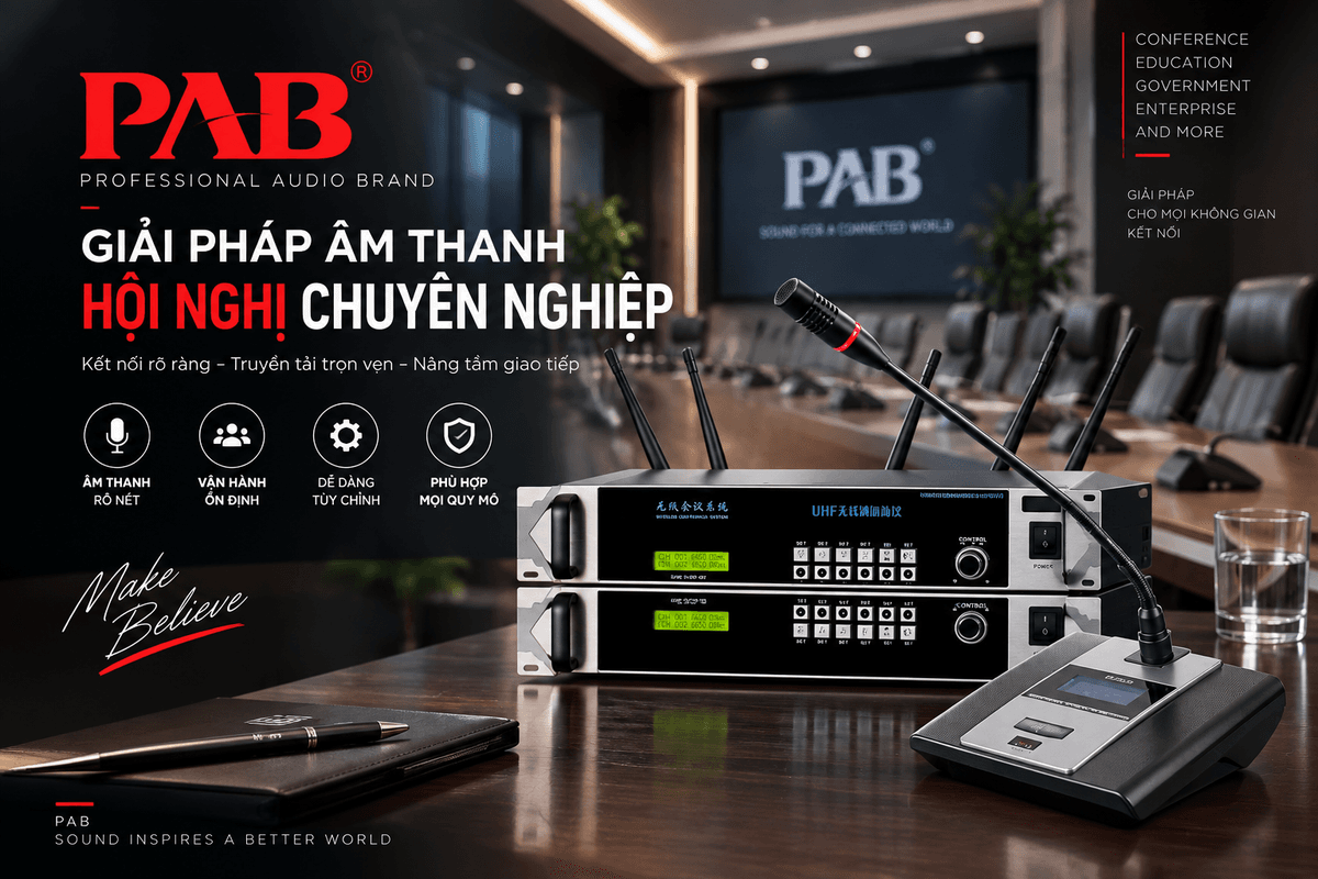 Thuong hieu Micro cho hoi nghi Pab