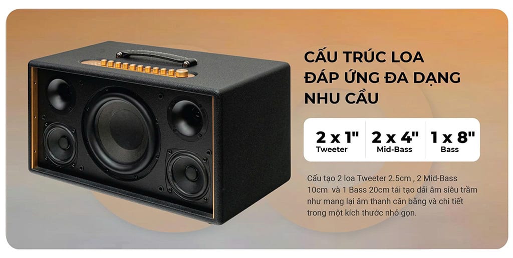 KADMA KS68 và KS88: Bộ đôi loa Hi-Fi Karaoke xách tay mới nhắm tới phân khúc cao cấp 11 kadma ks68 and ks88 002
