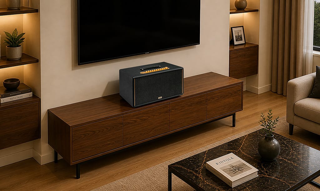 KADMA KS68 và KS88: Bộ đôi loa Hi-Fi Karaoke xách tay mới nhắm tới phân khúc cao cấp 9 kadma ks68 and ks88 012