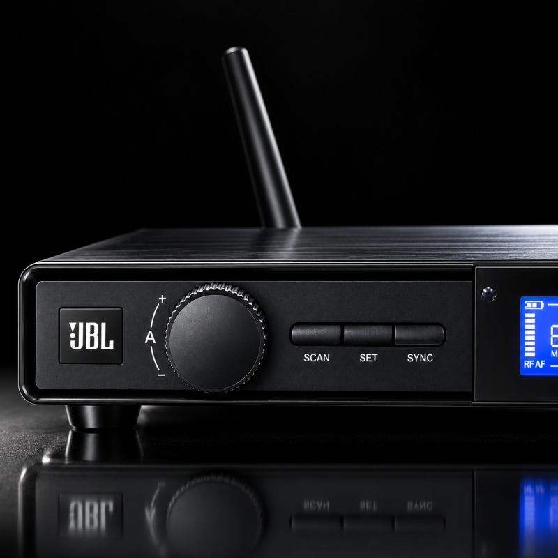 Micro JBL KMC1000 chính hãng