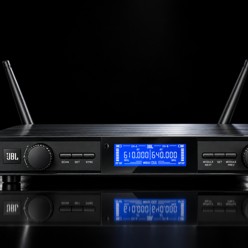 Micro JBL KMC1000 chính hãng