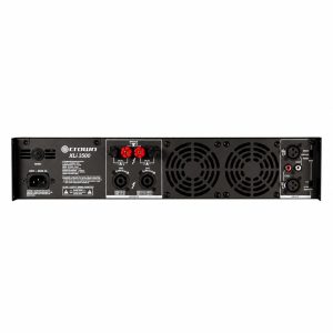 Mặt sau cục đẩy công suất Crown XLi 3500