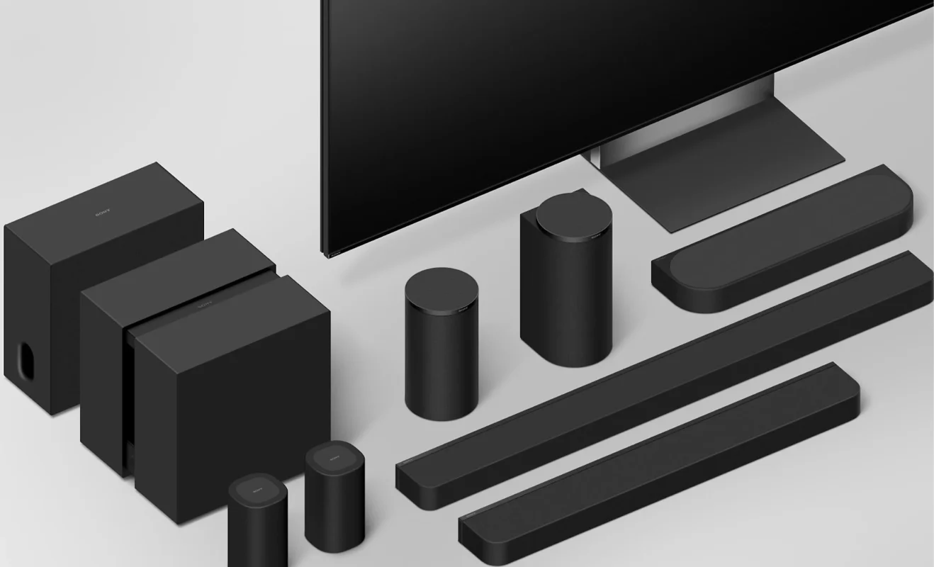 Loa Sony BRAVIA Theatre Rear 8 SA-RS8 | Loa sau không dây 29 HAVFY26 SA RS8 00 Harmonic D