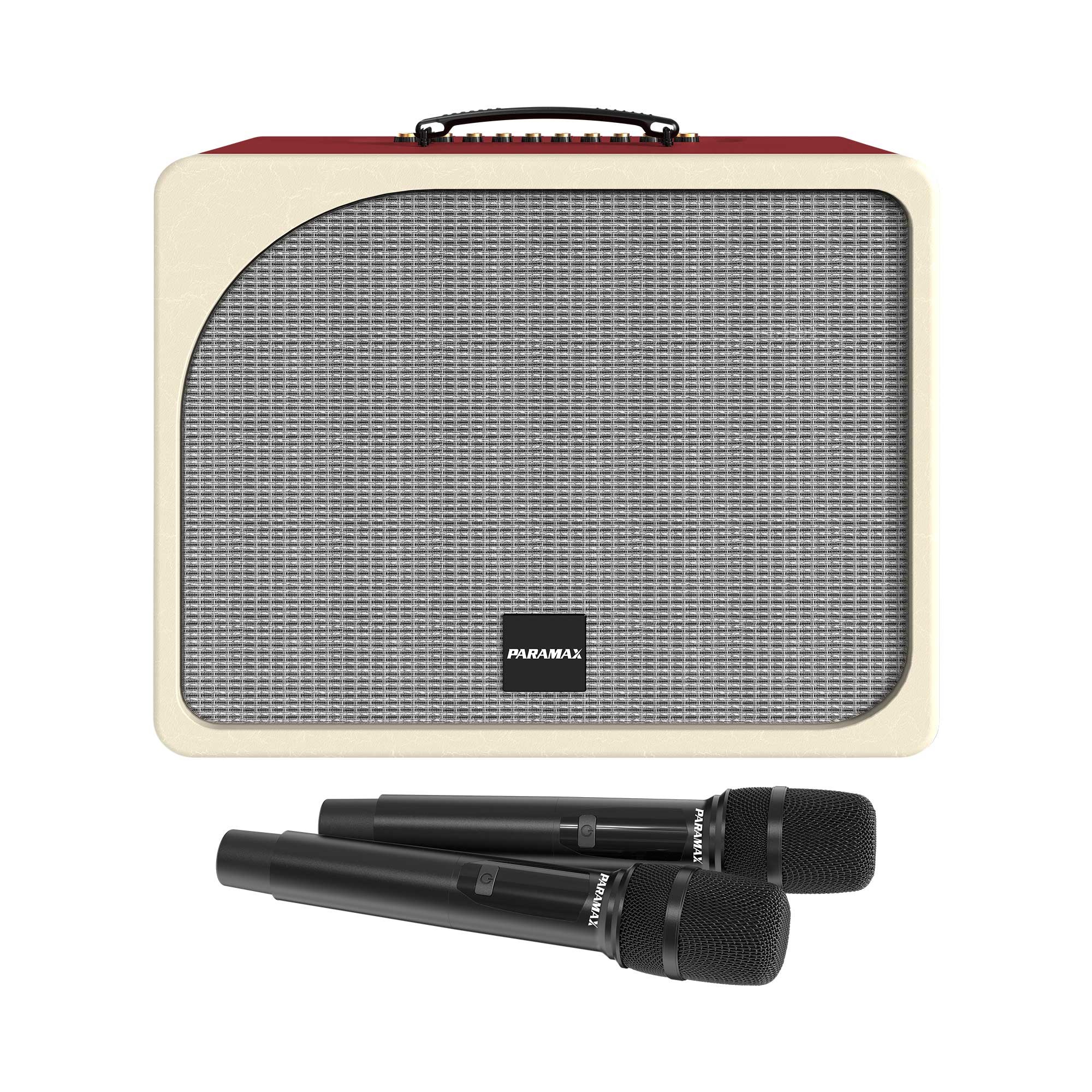 Loa PARAMAX Evox | Công Suất 300W, Bass Đôi 20cm - Ảnh 5