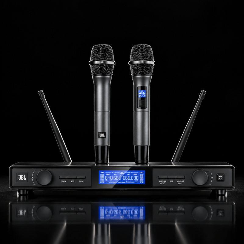 Micro JBL KMC1000 chính hãng