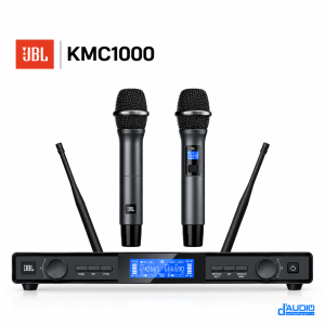 Micro JBL KMC1000 chính hãng
