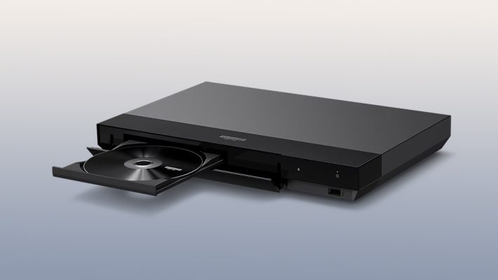 Sony dừng đầu phát Blu-ray 4K