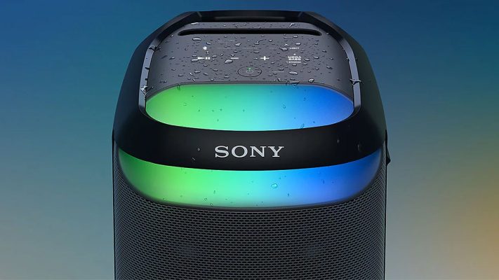Loa Sony SRS-XV800 – Loa di động không dây đa hướng 30 TINH K 1