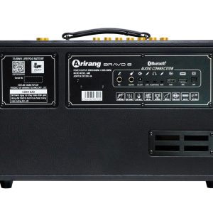 Bộ loa di động Arirang Bravo 8 chính hãng