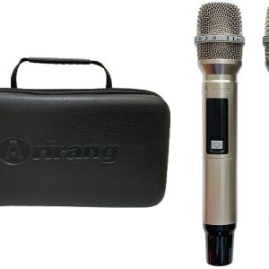 Bộ loa di động Arirang Bravo 8 chính hãng
