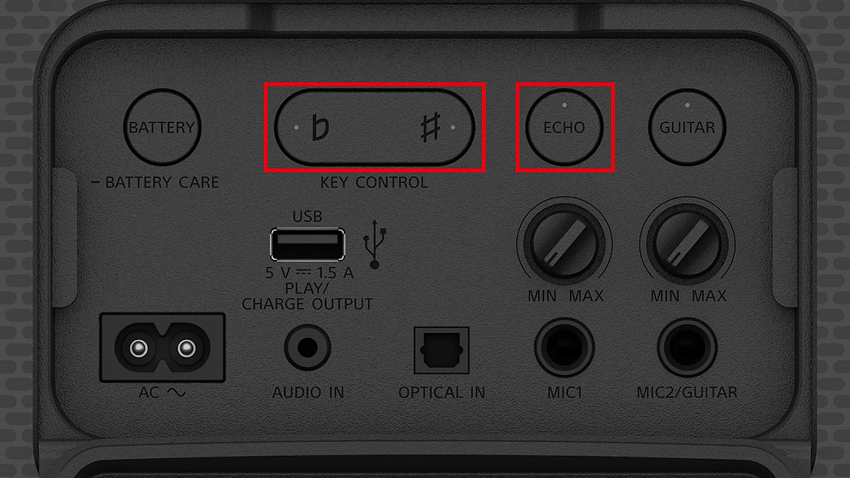 Loa Sony SRS-XV800 – Loa di động không dây đa hướng 29 cong ket noi tren loa sony