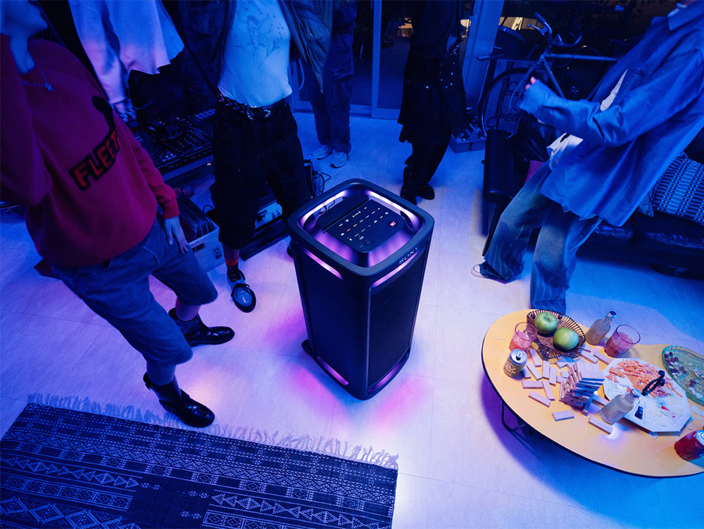 den tiec loa karaoke sony ult tower 9 srsult900csp6