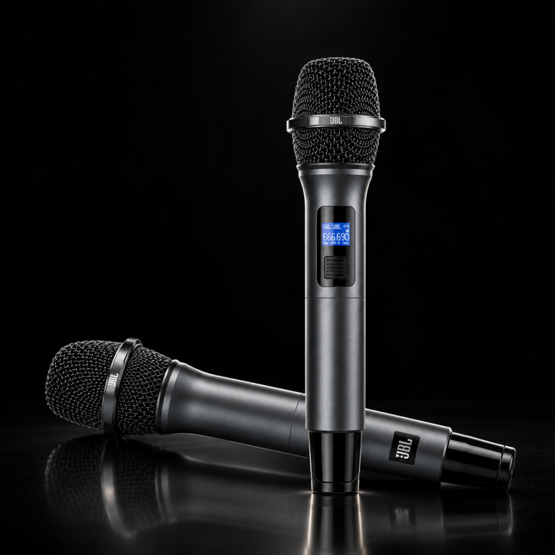 Micro JBL KMC1000 chính hãng