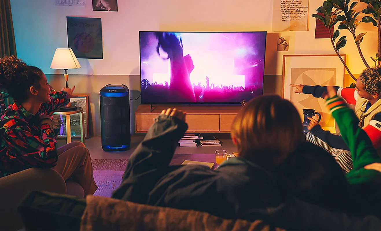 Loa Sony SRS-XV800 – Loa di động không dây đa hướng 32 feature3 D 4