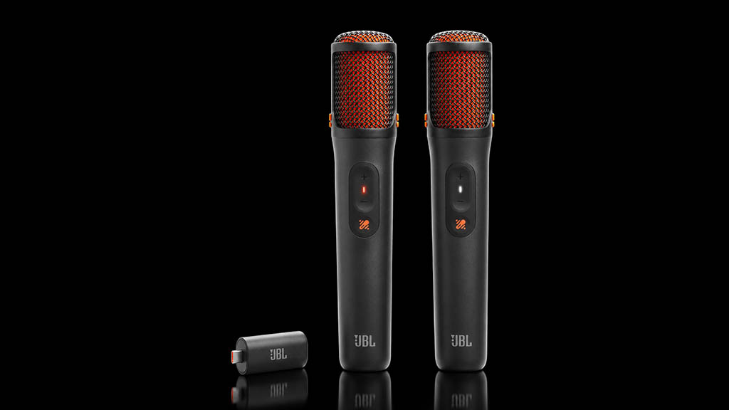 JBL EasySing: Micro Karaoke AI 