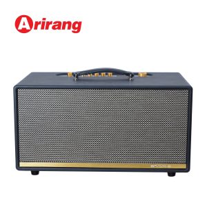 Bộ loa di động Arirang Bravo 8 chính hãng
