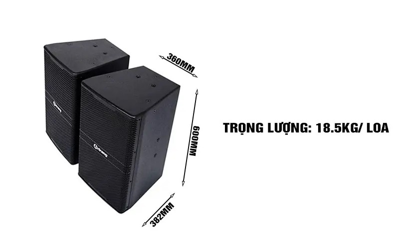 loa arirang sfa12 5