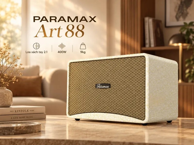 Loa PARAMAX Art 88