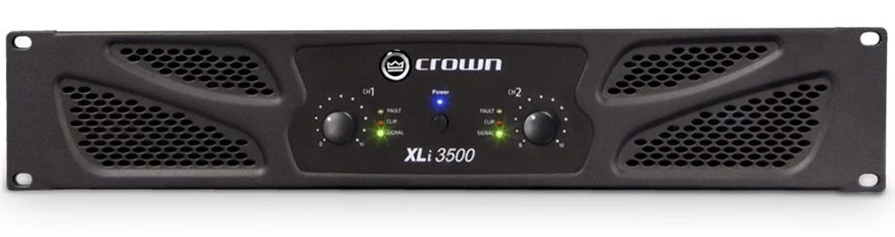 cục đẩy công suất Crown XLi 3500