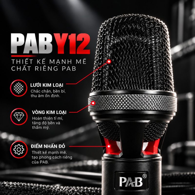 Pab Y12 