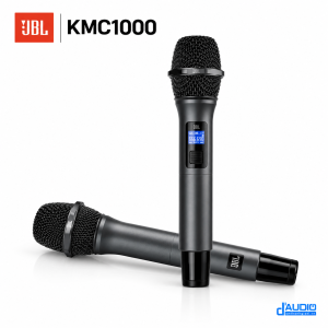 Micro không dây JBL KMC1000 chính hãng
